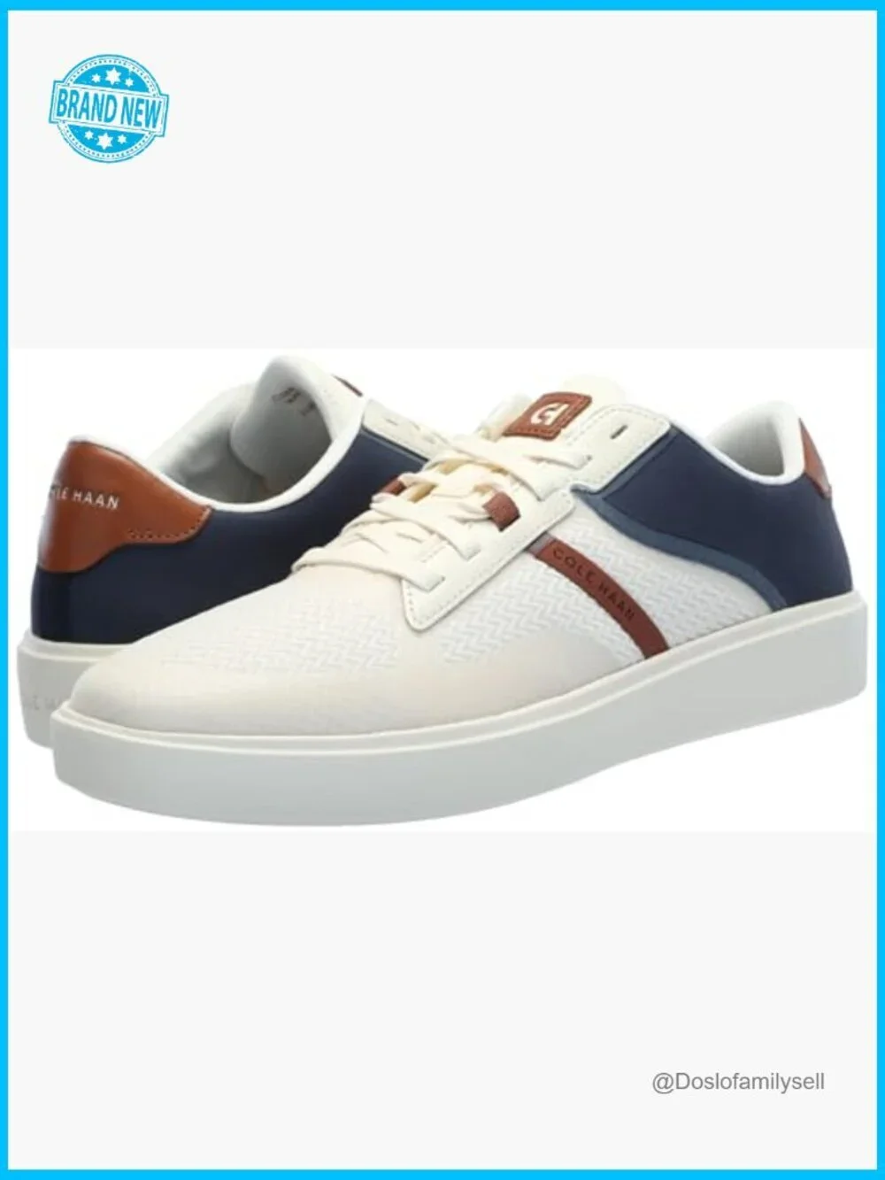 Leather Sneakers Classic Retro Tennis Style Lightweight Comfort Pull-On